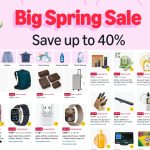最后机会 – 亚马逊春季大促销最后 24 小时：AirPods、新款 Doorbusters、Anker 等