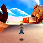 Dev 展示了“在 N64 硬件上零加载屏幕的无缝庞大世界”——30 年前的任天堂复古游戏机,其绘制距离与《天际》的规模相匹配