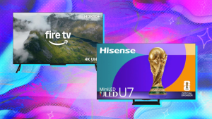 我多年来一直跟踪电视价格 – 现在是您获得亚马逊春季大电视特卖的最后机会