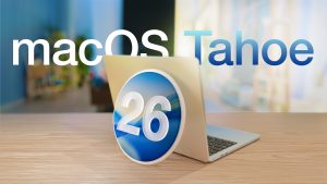 第一个 macOS Tahoe 26.5 Beta 现已向开发者开放