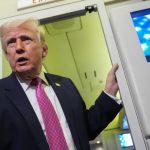 特朗普认为美以发起的战争已导致伊朗政权更迭 预告20艘油轮将通过霍尔木兹海峡