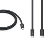 官方 Apple Thunderbolt 5 Pro 连接线起价 35 美元（原价最高 69 美元），USB-C 连接线起价 6.50 美元