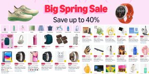 最后机会 – 亚马逊春季大促销最后 24 小时：AirPods、新款 Doorbusters、Anker 等