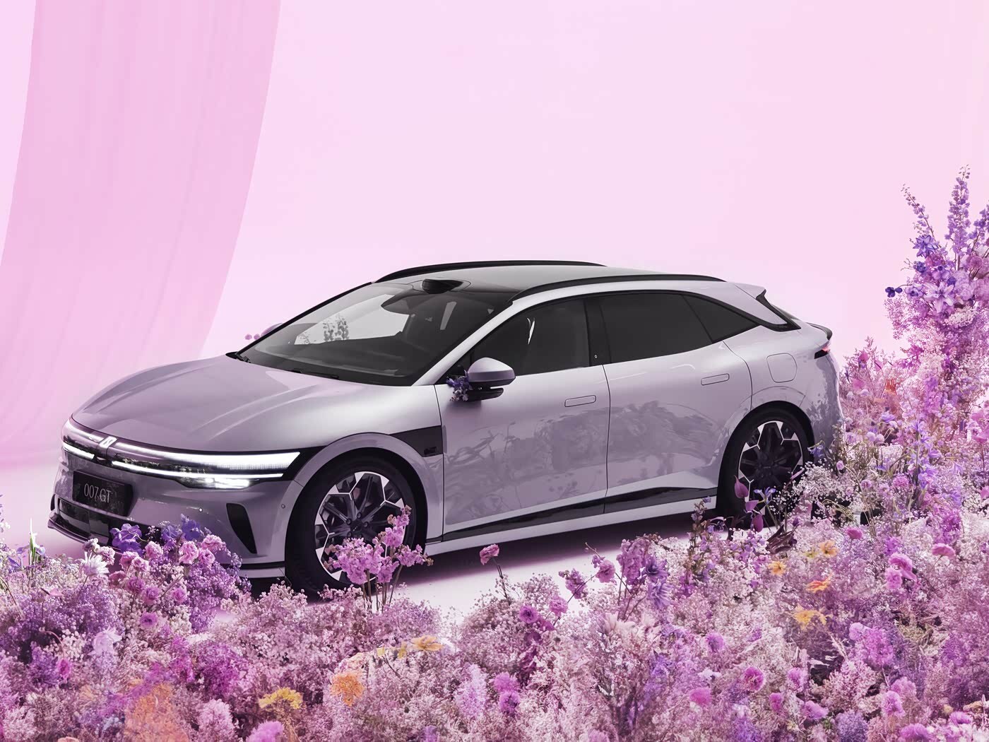 消息称极氪 007 GT 现款车型已售罄，焕新款二季度正式上市