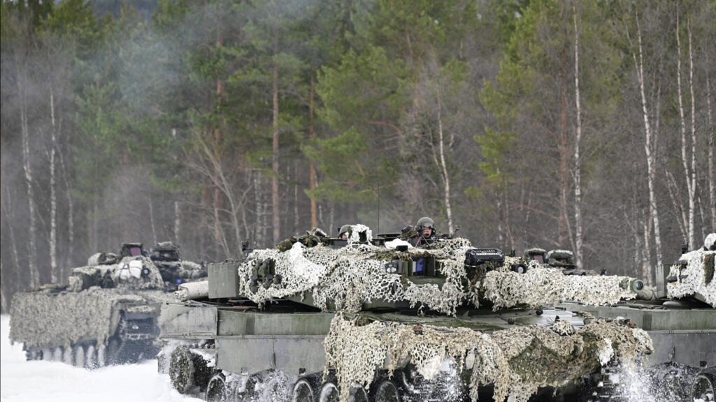 挪威称“安全局势恶化”，将在2035年前额外投入超100亿欧元用于国防