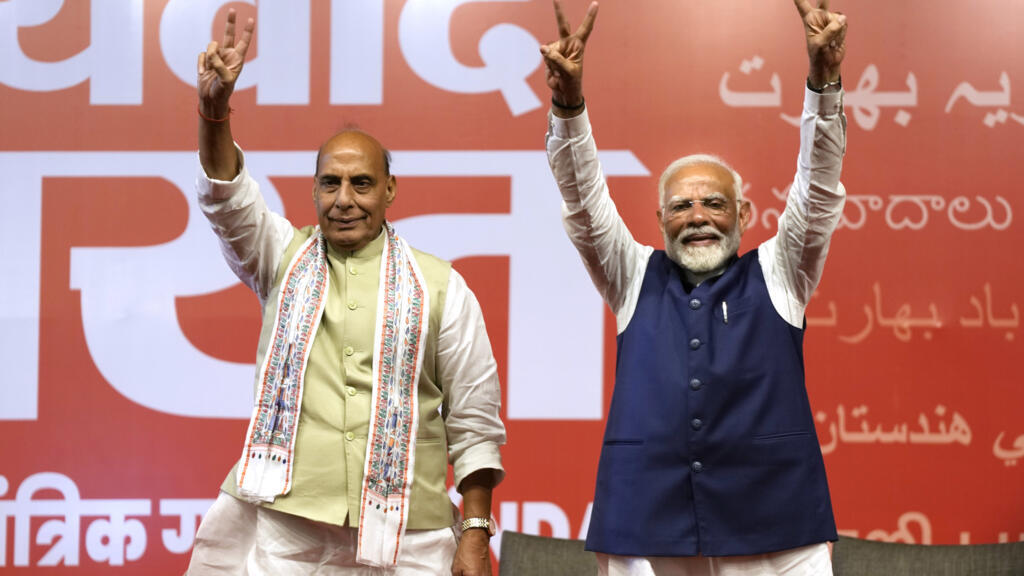 印度批准价值250亿美元的军购计划 包括购买俄S-400防空系统等