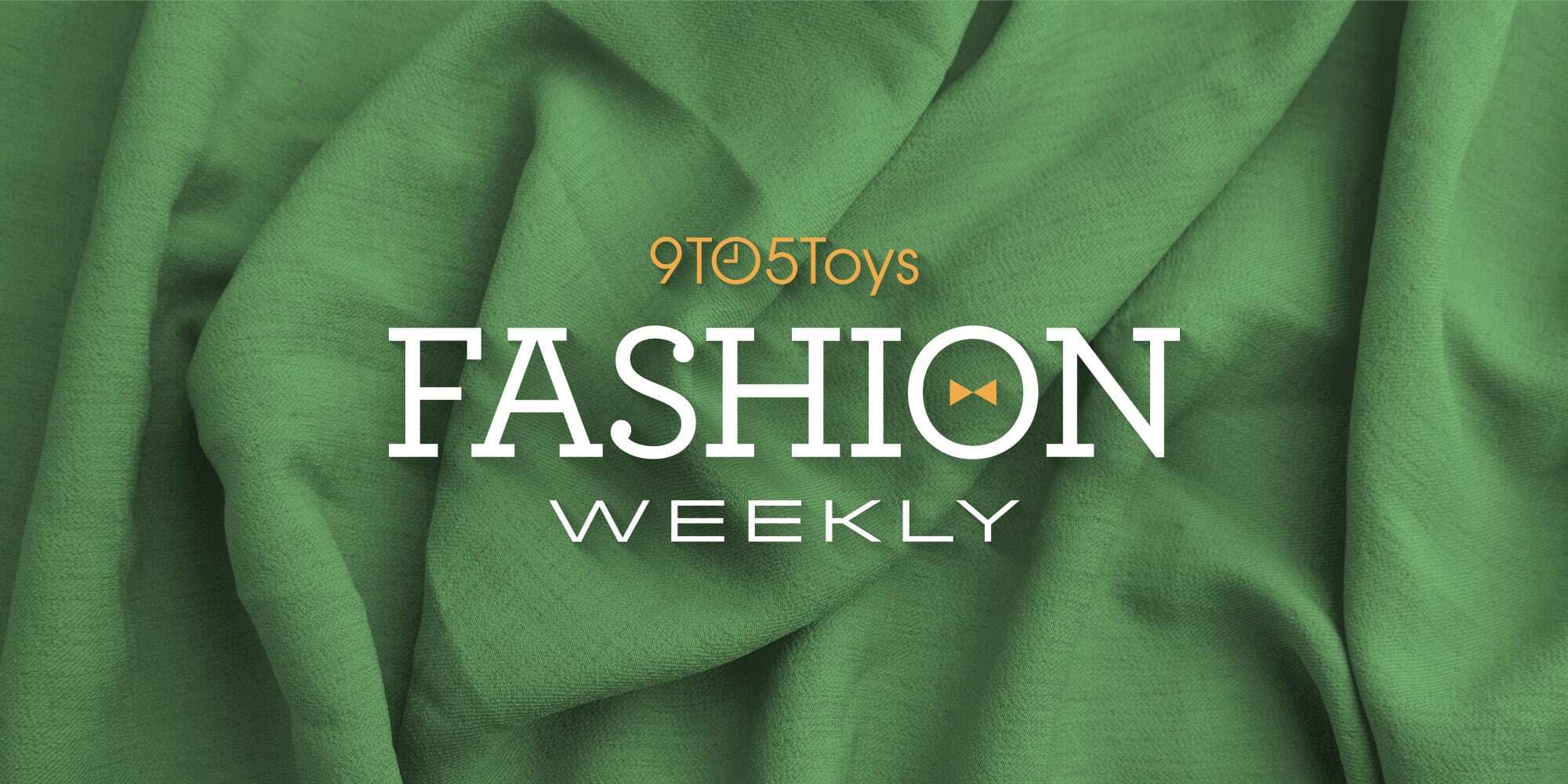 9to5Toys Fashion Weekly – adidas 额外 30% 折扣，鞋子 20 美元起，tomtoc 包包等等
