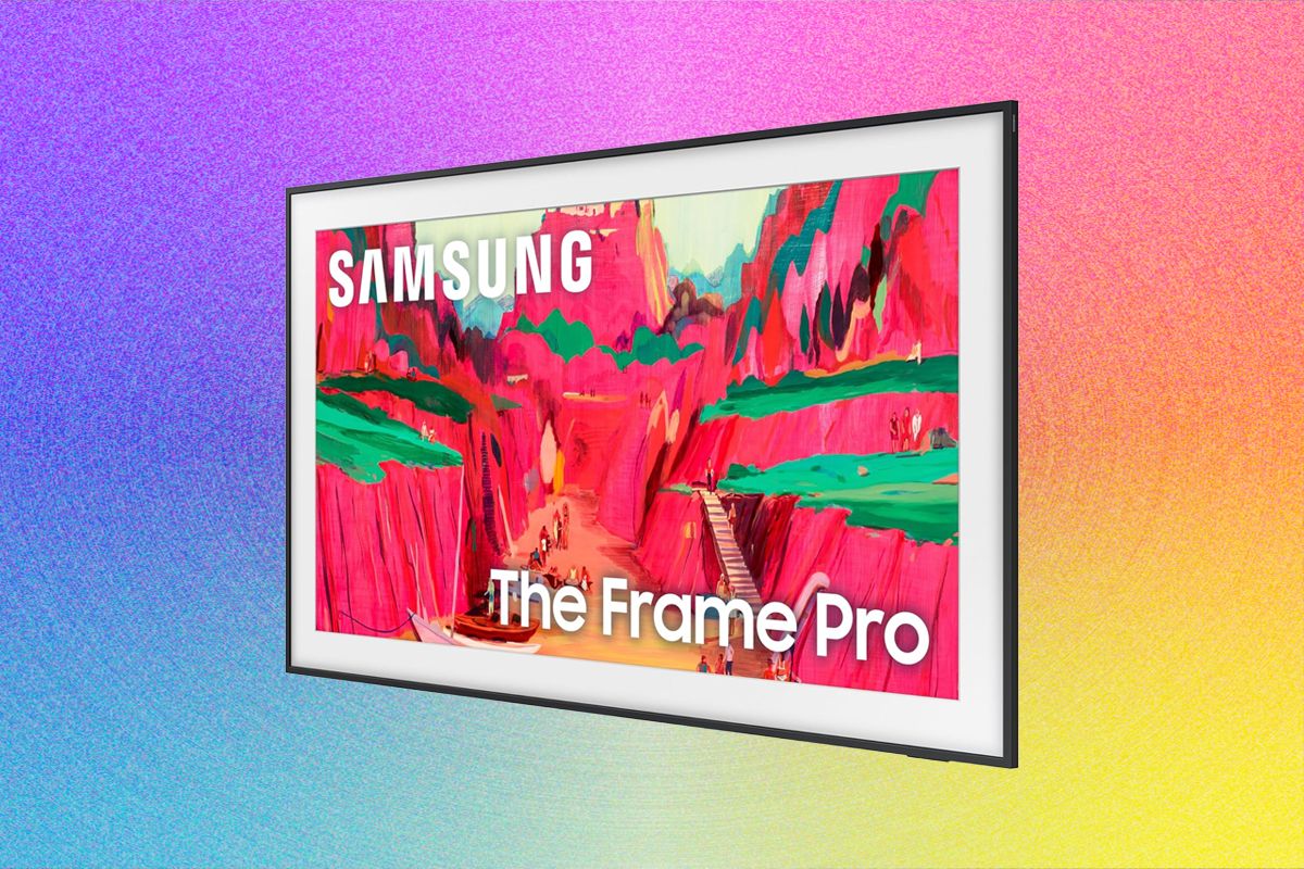 三星 Frame Pro 评测：一款适合漂亮客厅的好电视