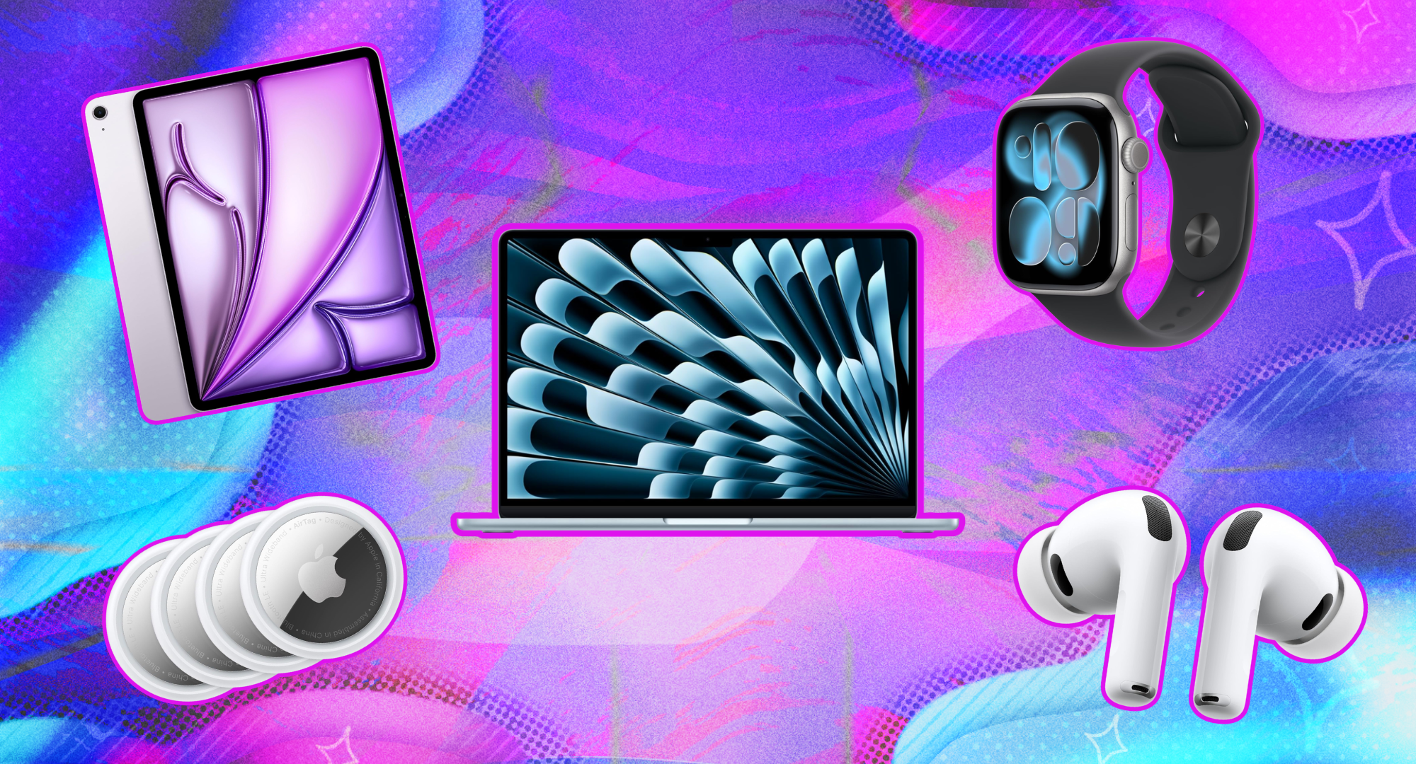 我们正在追踪亚马逊春季促销中最划算的 Apple 优惠 — AirPods、iPad、Apple Watch 和 MacBook 的新低