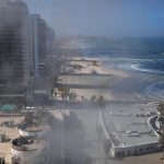 伊朗导弹袭以色列14人伤 阿联酋1孟加拉公民被弹片击中身亡