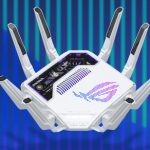 我向华硕询问了他们的外星飞船般的路由器。它的 ROG 血统不仅仅局限于游戏领域。