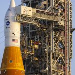 阿耳忒弥斯二号猎户座飞船直播：观看月球任务现场发射