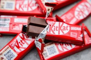 KitKat 抢劫追踪器让糖果爱好者可以检查他们的 KitKat 是否来自抢劫