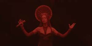 A24s Mother Mary 预告片对于 FKA twigs 赛道来说是值得的