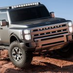 博尔德车身框架概念车是有史以来最美国的现代汽车