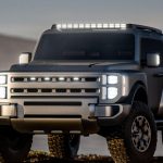 现代汽车的 Boulder 是一款专为美国打造的四四方方的车身框架 SUV