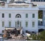 法官暂时停止特朗普白宫宴会厅的建设