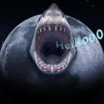 Moonshark 编辑关于阿尔忒弥斯 II 的一句话