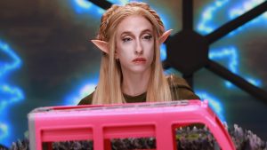 维度 20：在巴士上 龙大师凯蒂·马罗维奇 (Katie Marovitch) 讲述如何在 D&D 中获胜