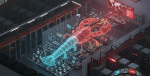 OpenClaw 有 500,000 个实例，没有企业终止开关