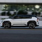 起亚终于将入门级 EV3 SUV 引入美国市场