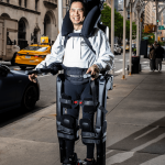 外骨骼从一位坚持不懈的用户那里学到了什么