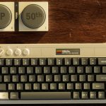 致敬苹果 Apple II：八位堂推出 Retro 68 机械键盘 AP50 限量版