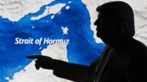 欲速则不达 北约成了特朗普的替罪羊？