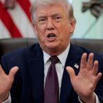 特朗普说伊朗总统已要求停火， 伊朗表示特朗普的话“是假的，毫无根据”