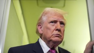 特朗普不满盟国在伊朗战争的态度，威胁要美国退出北约