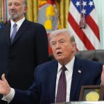 特朗普称战争将在两三周内结束 布伦特原油应声下跌 欧股开盘大幅走高