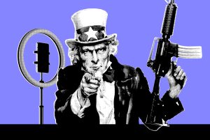 民兵影响者的新时代