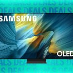 三星最好的 OLED 电视立减 300 美元