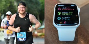 苹果 50 岁：公司向健康领域的转型如何改变了我 25 岁的生活