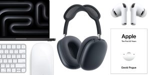 优惠：AirPods Pro 3 立减 50 美元、M5 Max MacBook Pro 立减 199 美元、Studio Display、Thunderbolt Pro 连接线等