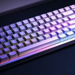 NZXT 的铝制 Function Elite 霍尔效应游戏键盘回到最低价 50 美元