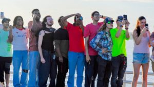 Artemis II 的发布对于社交媒体来说是一个难得的时刻