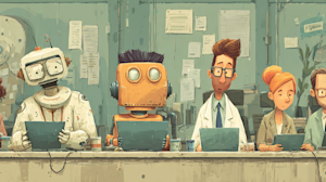 Intuit 的人工智能代理重复使用率达到 85%。秘密在于让人类参与其中