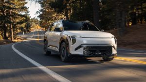 2027 款全电动起亚 EV3 将于今年晚些时候登陆美国