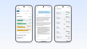 Fitbit 为免费订阅者扩展个人人工智能健康教练功能
