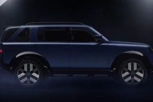 路虎将神行者作为电动汽车品牌回归，计划推出六款车型