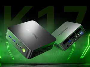 极摩客上架 NucBox K17 迷你主机，基于英特尔酷睿 Ultra 5 226V 处理器