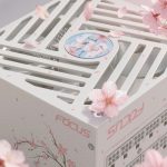 海韵预热 FOCUS SAKURA 樱花限定版电源，或基于 GX-1000 打造