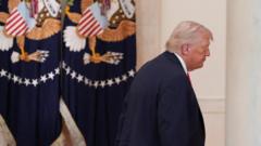 特朗普演講未能安撫油價股市   為何各界認為他未澄清停戰關鍵問題