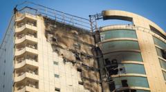 導彈無人機籠罩下的海灣富豪天堂會不會變成地獄？