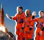 阿爾忒彌斯2號啟航：睽違54年 人類再度飛向月球