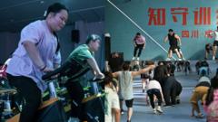 「胖子監獄」、極限減重：為何中國「軍訓式減肥營」越來越熱門？