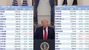 特朗普最新讲话未为伊战降温 油价转升 亚太股市普遍下跌 南韩半日最惨