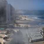 伊朗导弹袭以色列14人伤 阿联酋1孟加拉公民被弹片击中身亡