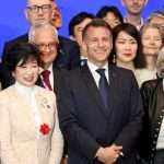 日法举行首脑会谈 法国表示不会邀请中国参加G7峰会